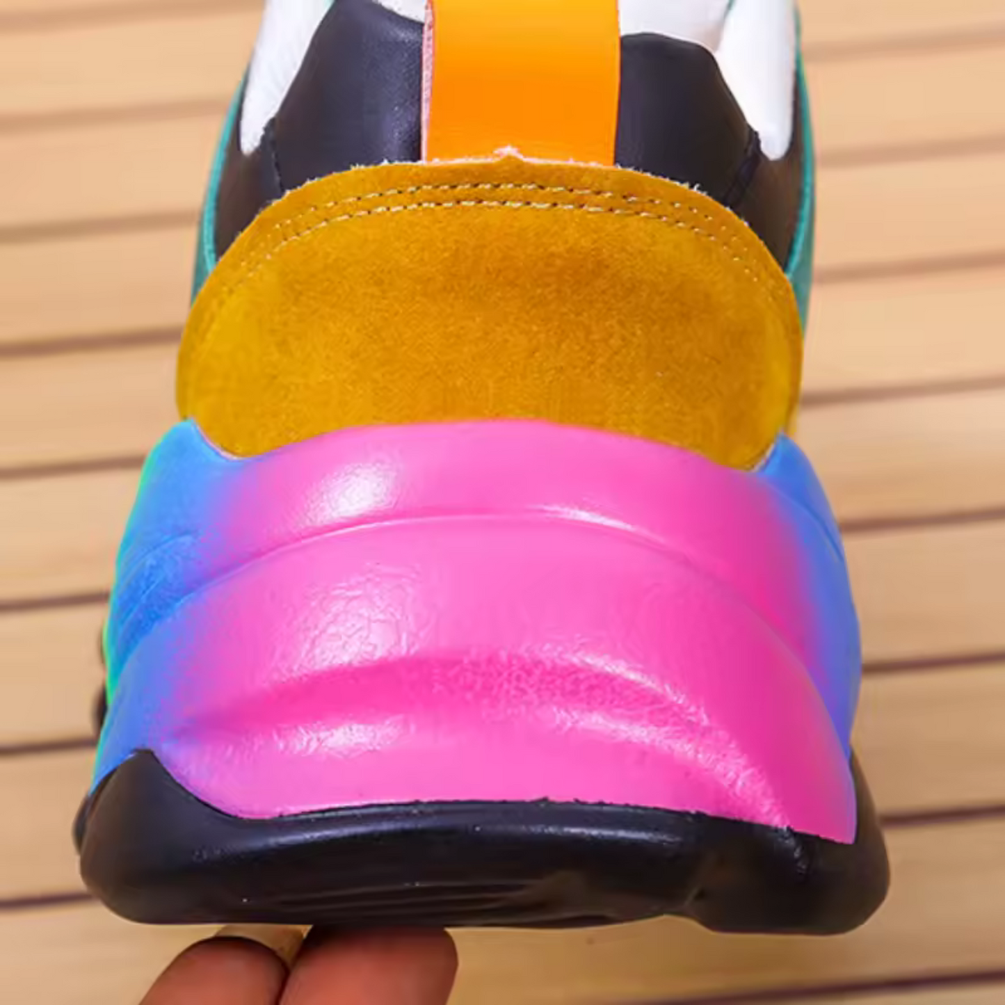 Women's Chunky Platform Sneakers