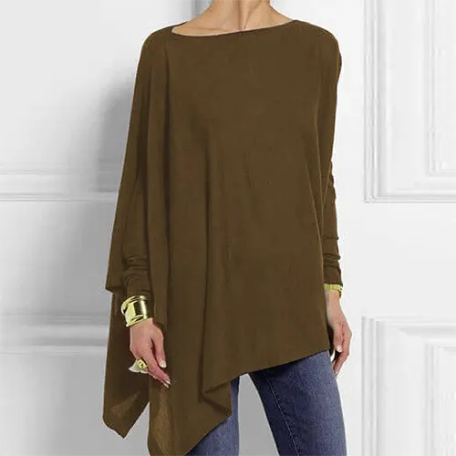 Women's Long Sleeve Elegant