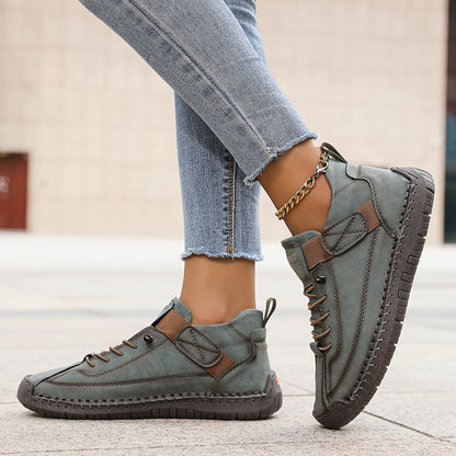 Women's Slip On Sneakers - Fashinoza