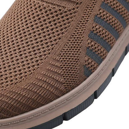 Men's Casual Sneakers Breathable Lightweight Mesh Soft Soles