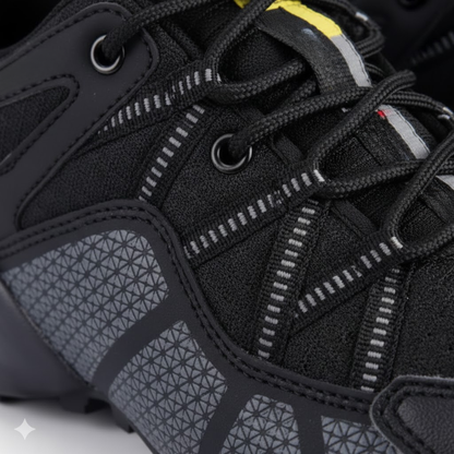 Men's Waterproof Hiking Shoes Outdoor Trekking Sneakers Mountain Climbing Tactical Boots
