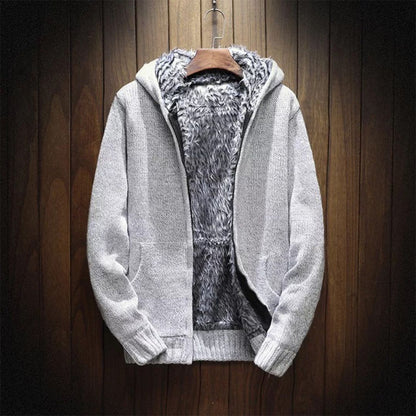 Thornton Men's Ultra Soft Hooded Sweatshirt - 
Fashinoza