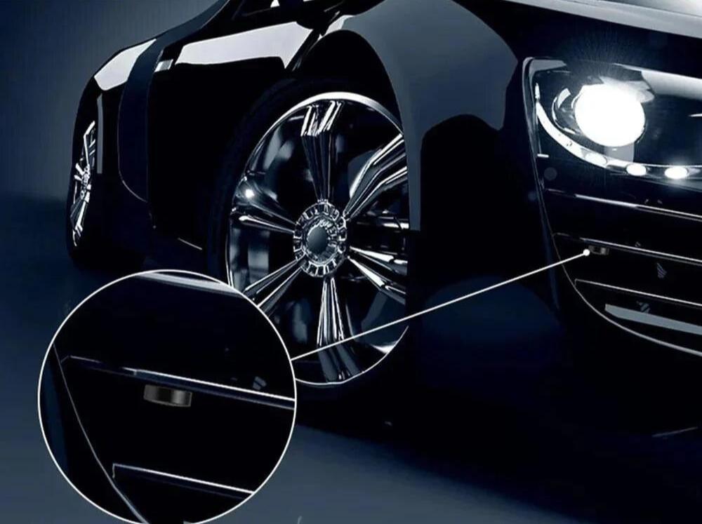 Magnetic GPS Tracker Small