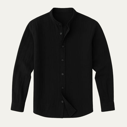 Ashford Men's Linen Shirt Relaxed Fit