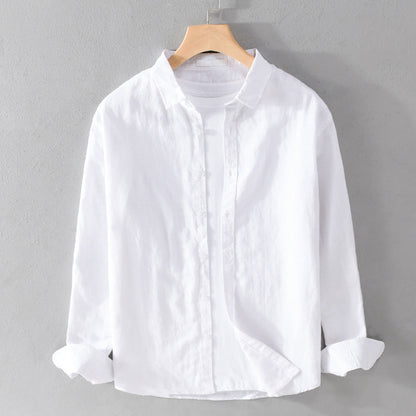 Men's Relaxed Fit Casual Shirt - 
Fashinoza