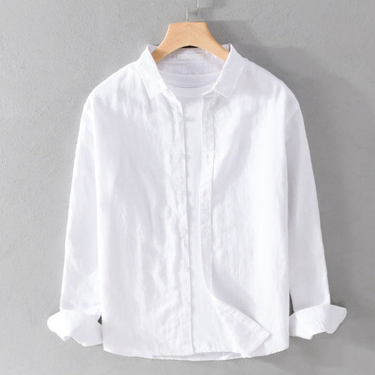 Men's Relaxed Fit Casual Shirt - 
Fashinoza