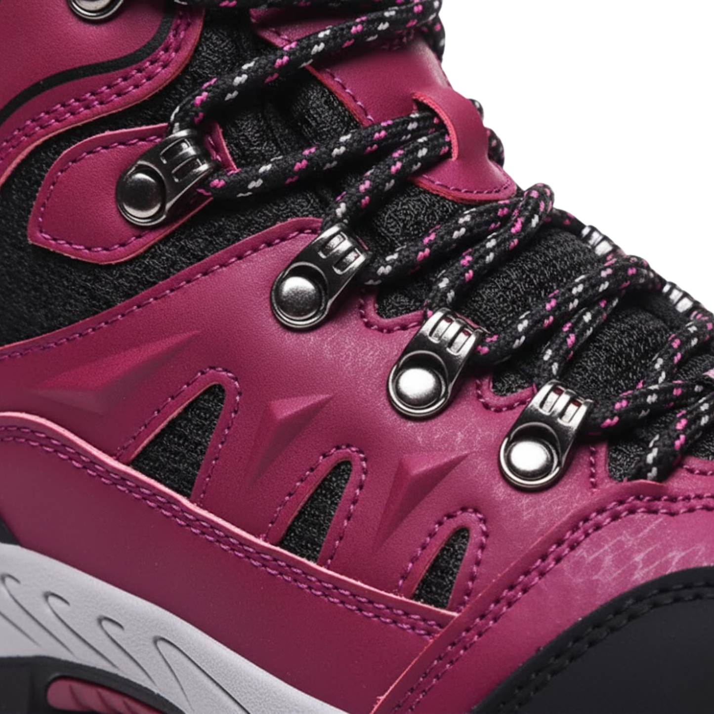 Outdoor Waterproof Hiking Boots Wear-resistant Sports