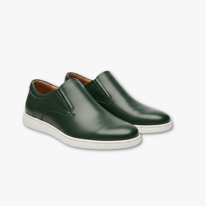 Men’s leather casual shoes