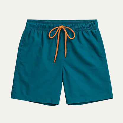 Men's Swim Shorts Drawstring