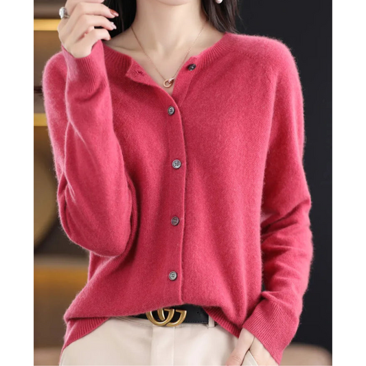 Hailey | Women Summer Button Front Cardigan