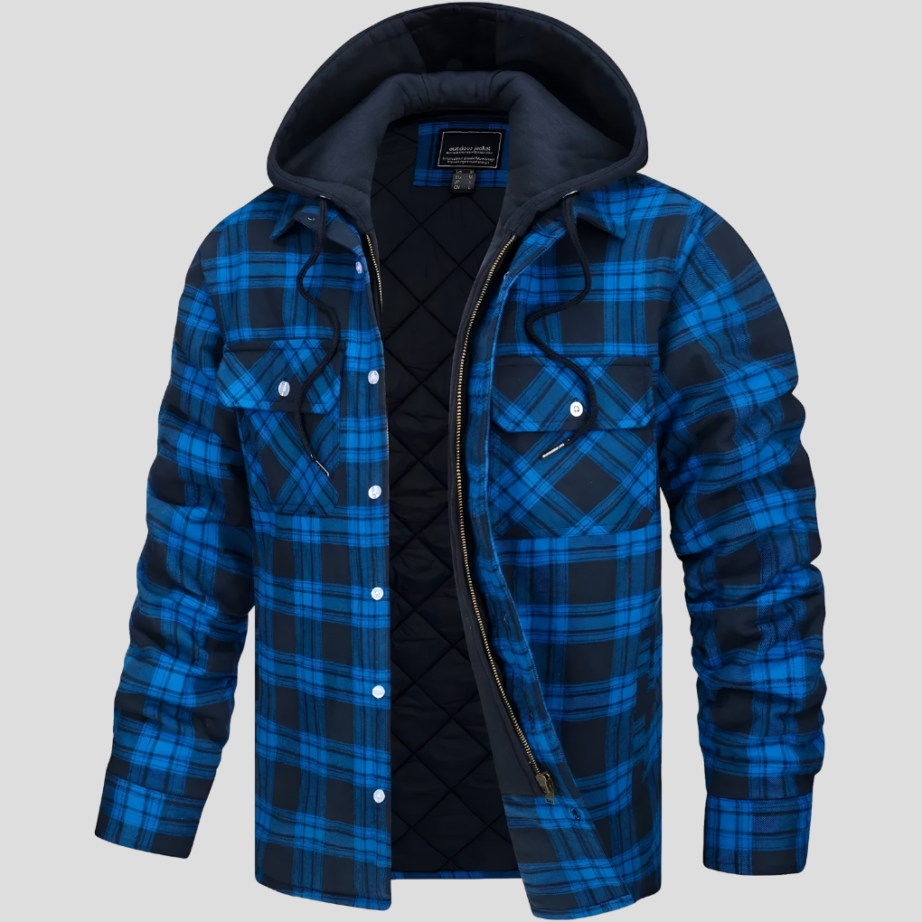 Men's Autumn Jacket Versatile Waterproof