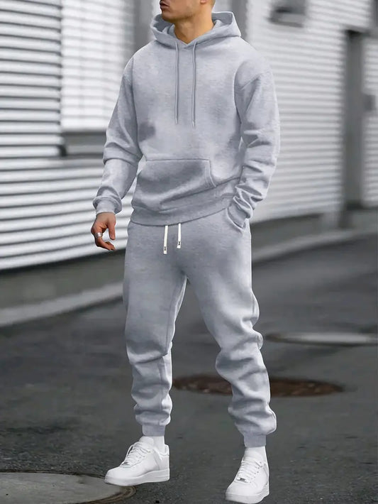 Austin | Men’s Casual Stylish Sweater Set