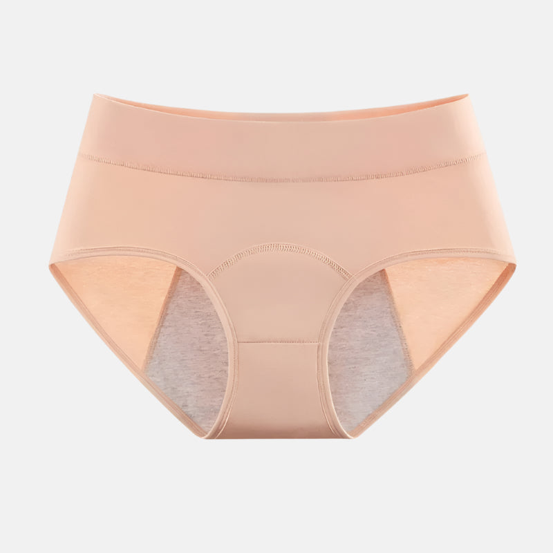 Women's Leakproof Period Panties High Waist