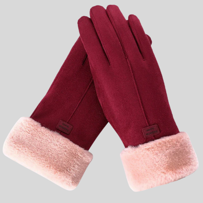 Insulated Winter Gloves For Extreme Cold Weather