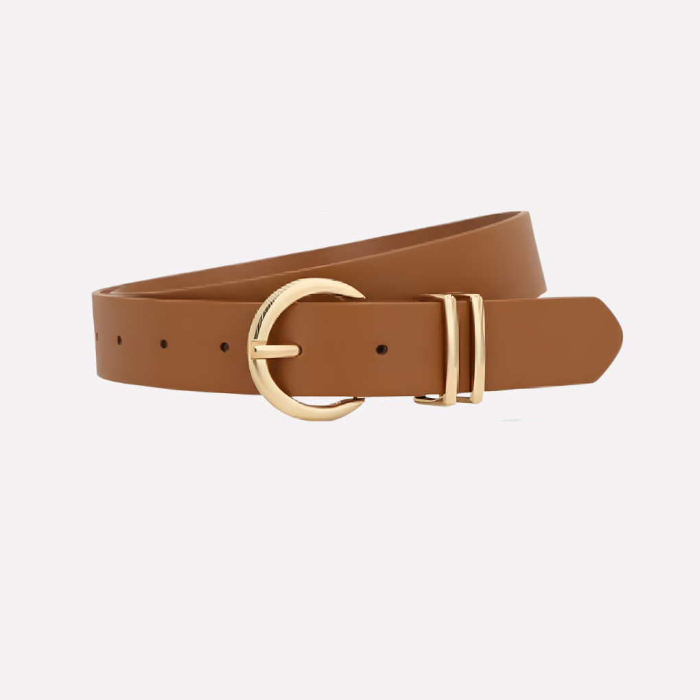 Women's Leather Belt Straps
