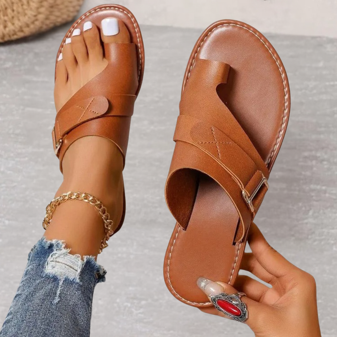 Ines Women's Orthopedic Cushioned Sandals