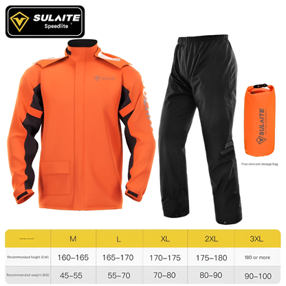 Waterproof Outdoor Rain Suit