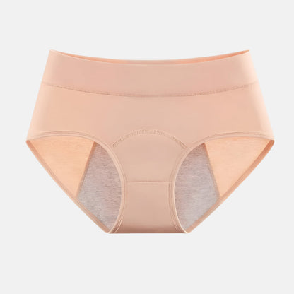 Women's Leakproof High Waist Period Panties