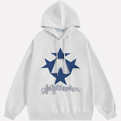 Women's Graphic Hoodie Oversized