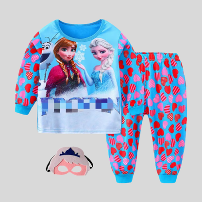 Kids Character Sleepwear Set