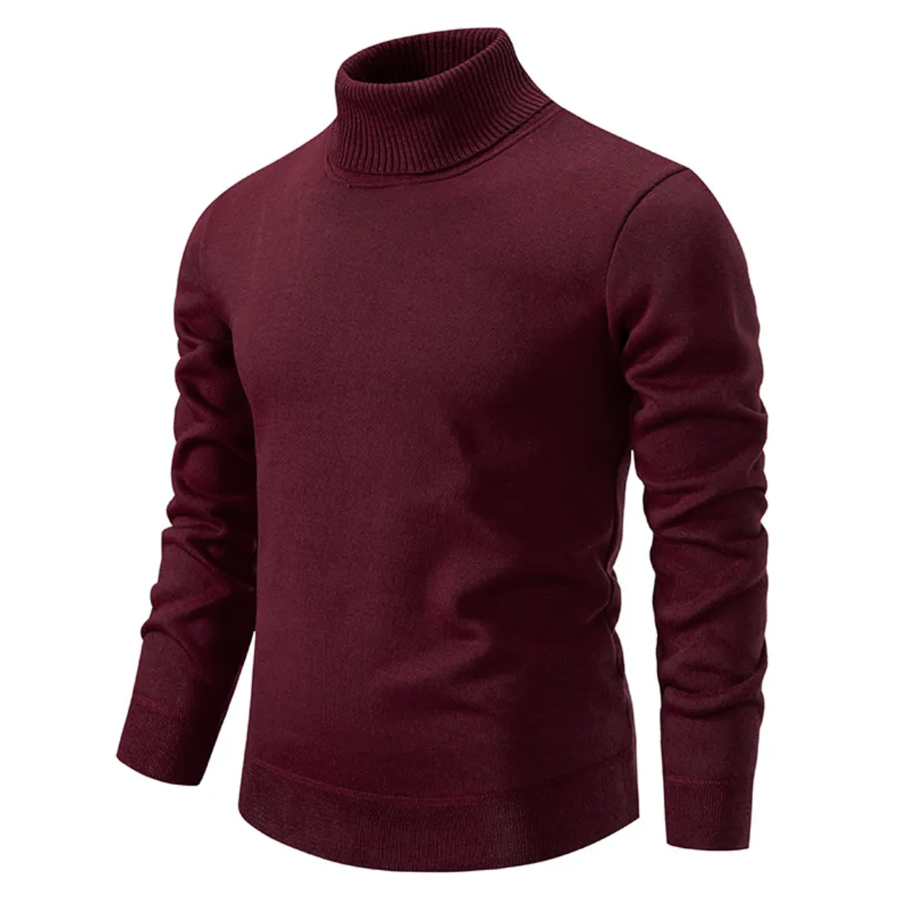 Women's Soft Turtleneck Sweater