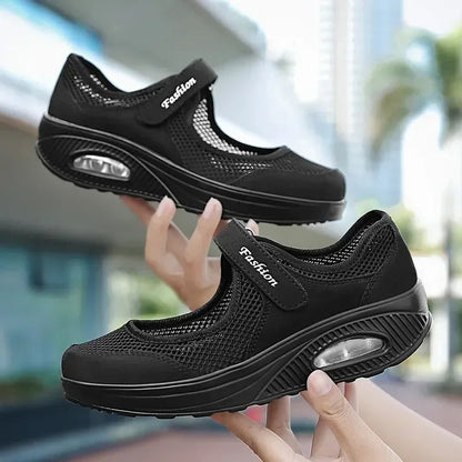 Orthopedic Walking Shoes Lightweight Comfortable