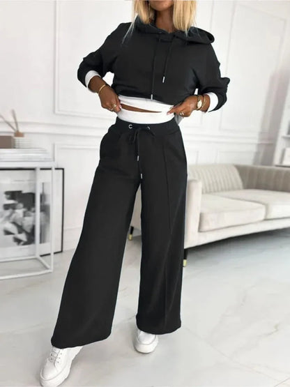 Women's 2-Piece Jogger Lounge Set