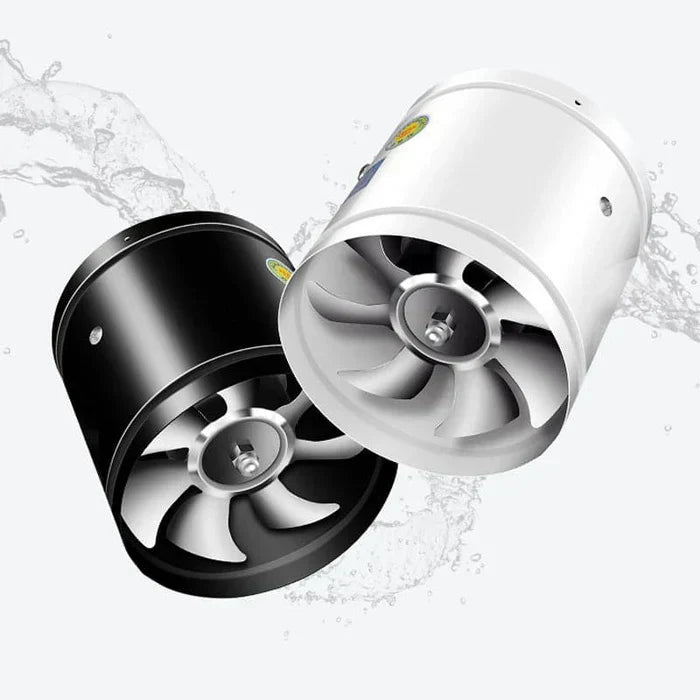 StrongFlow Silent Exhaust Fan - Fashinoza