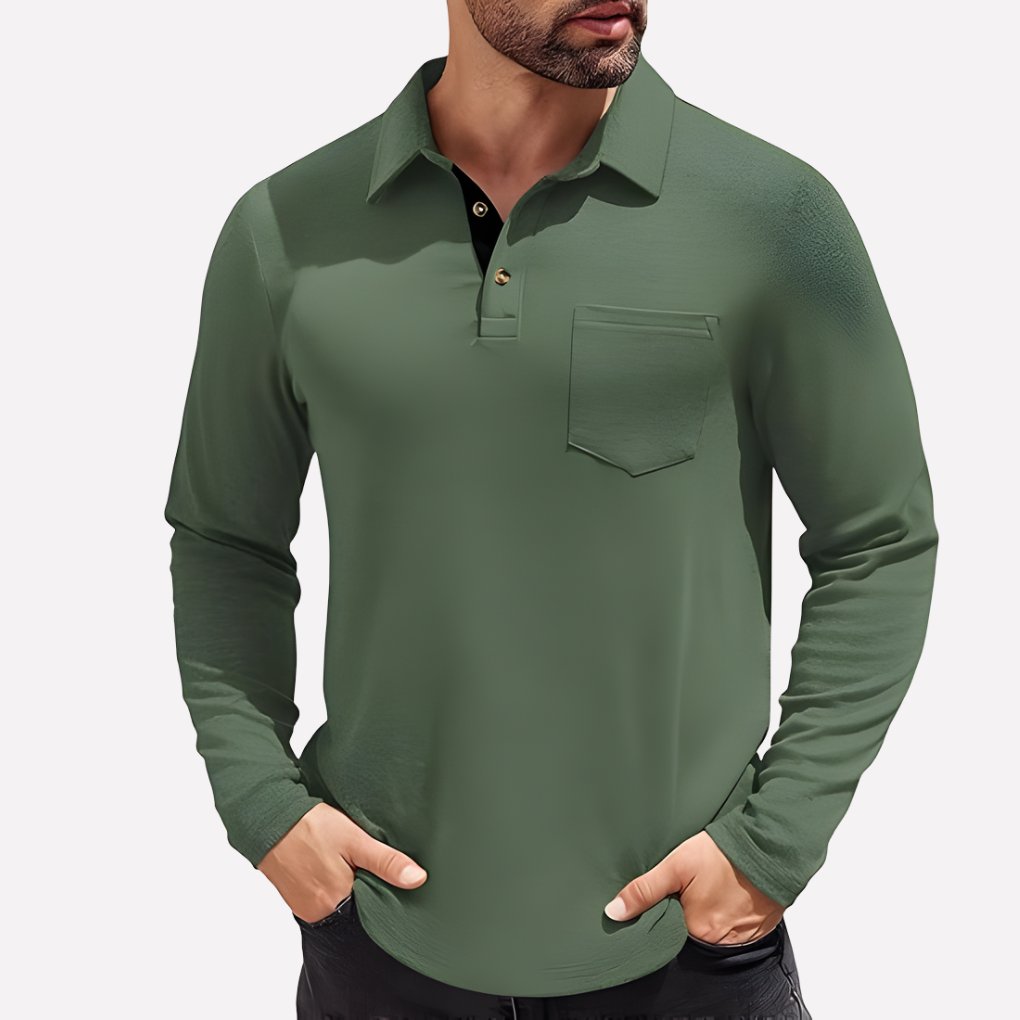 Men's Casual Crew Neck T-Shirt Classic Everyday Wear