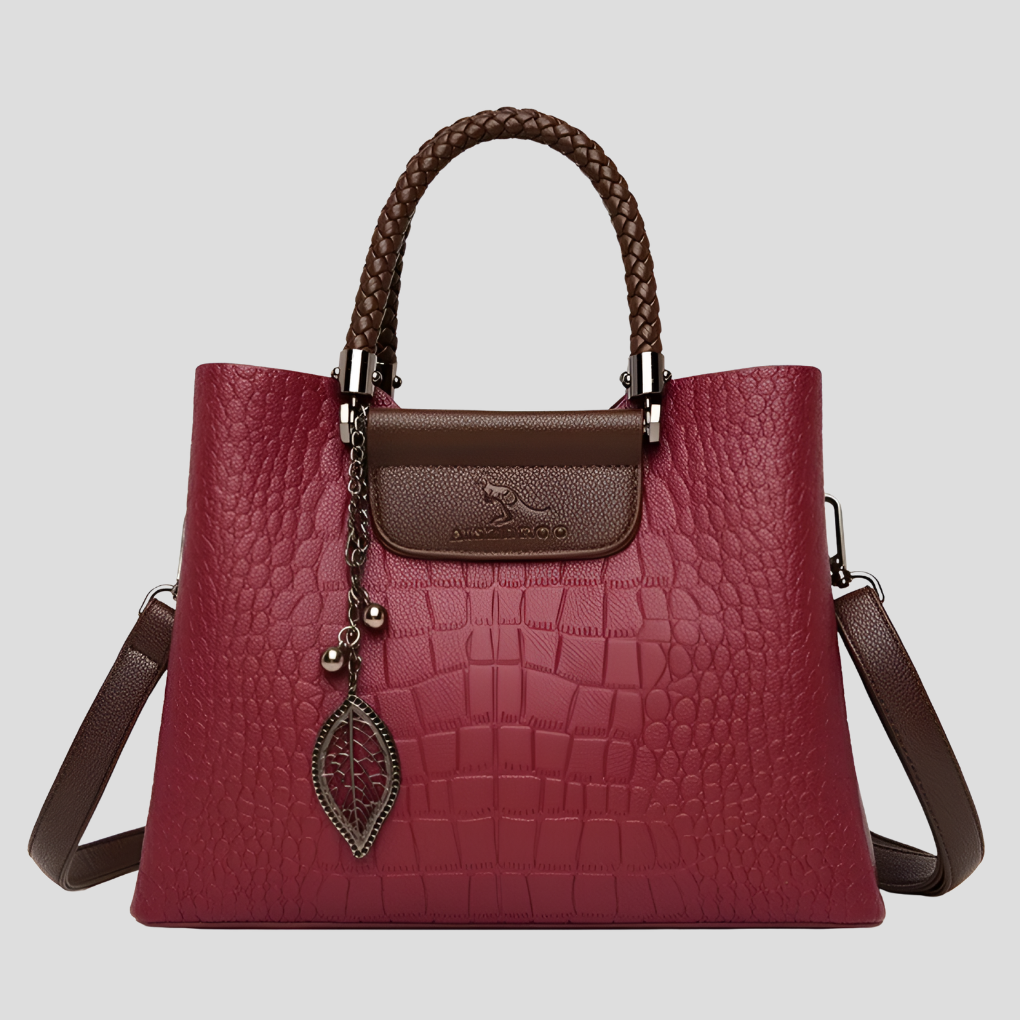 Women's Teak Luxe Handbag