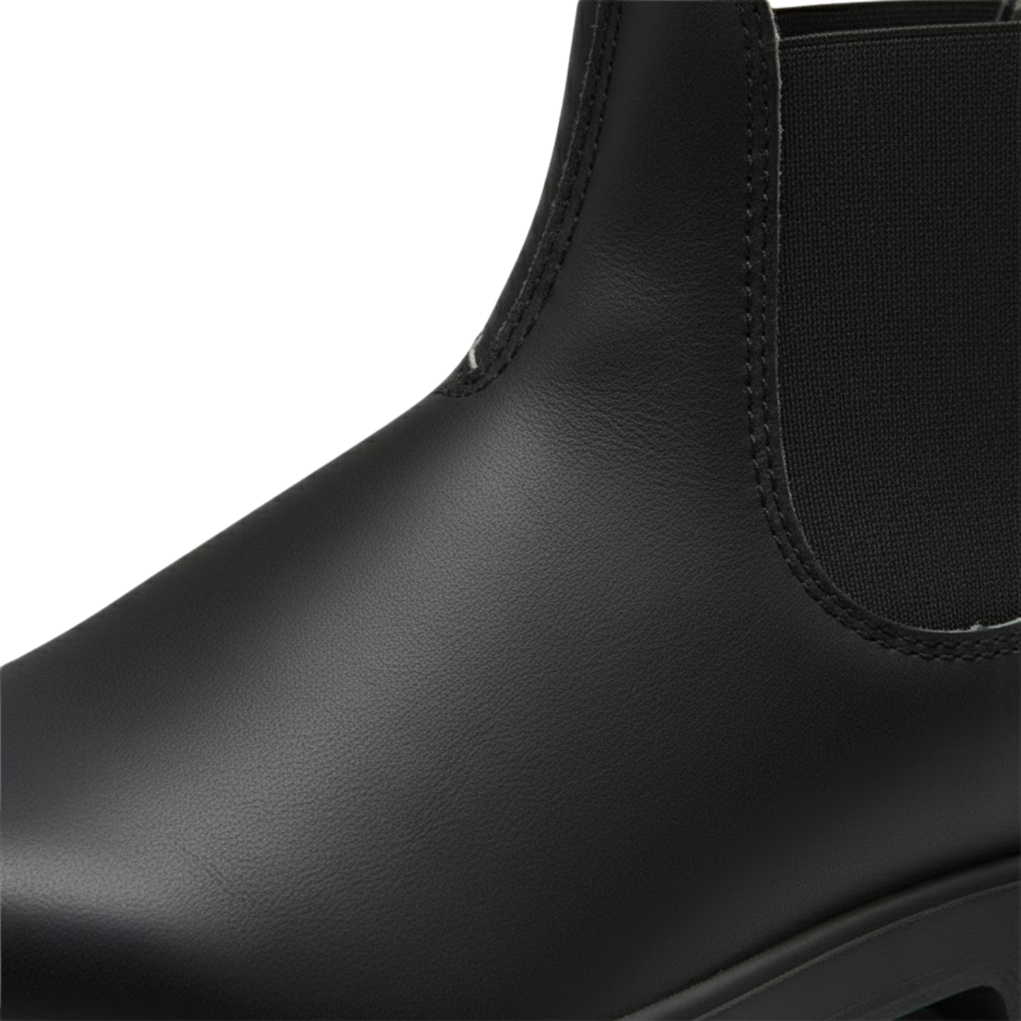 Men's Leather Boots Casual Slip On Formal Oxfords Boot Vintage Shoes