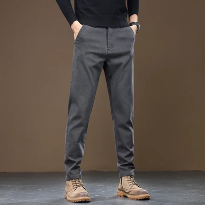 Harriman Men's Straight Leg Casual Pants