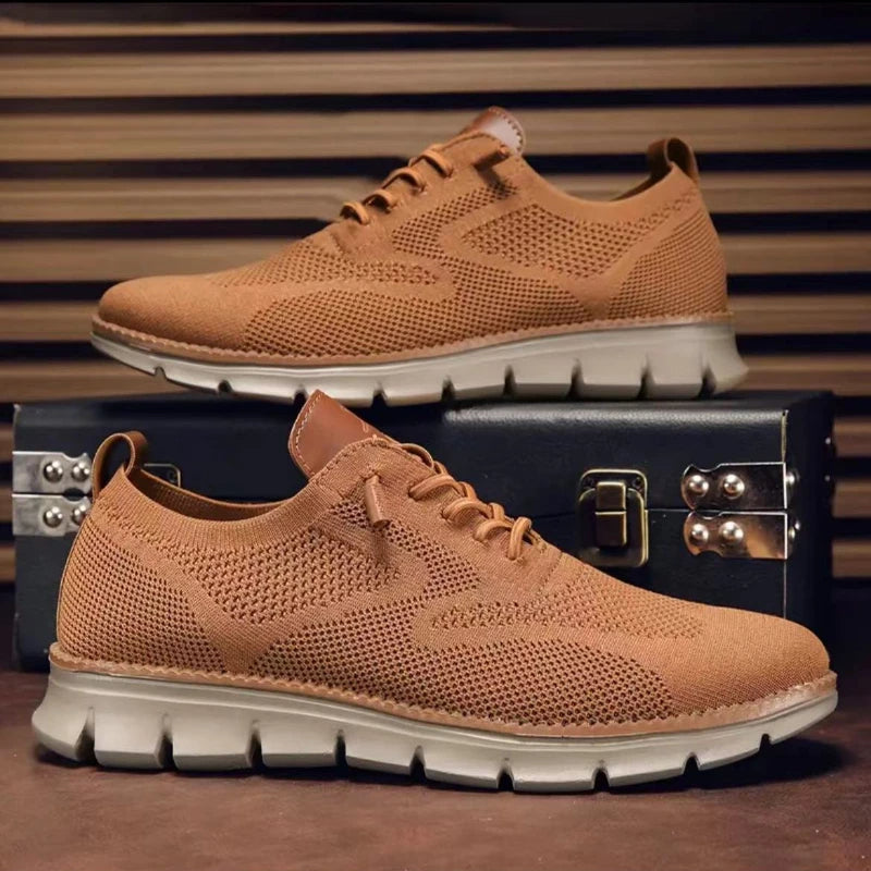 Men's Mesh Sneakers Breathable