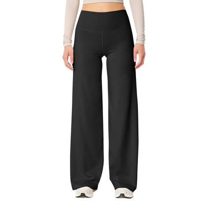 Women's High-Waisted Stretch Yoga Pants Comfortable Fit