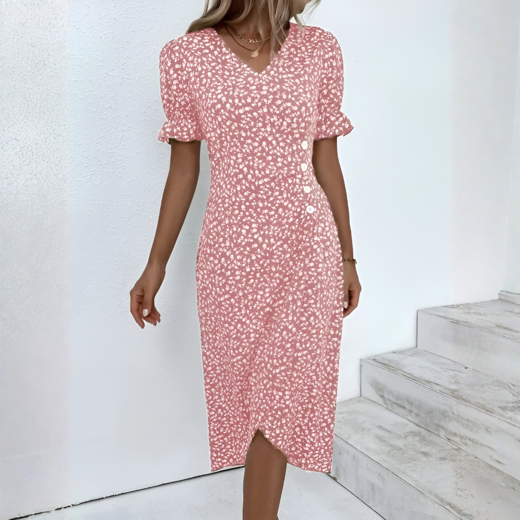 Women's Maxi Dress Lightweight