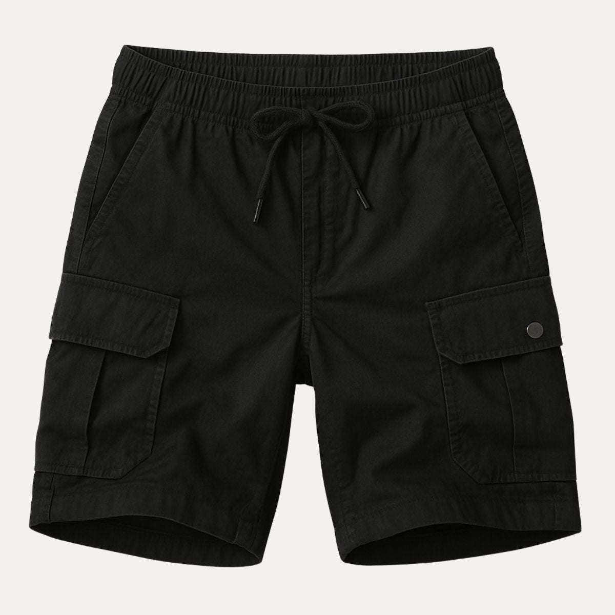 Men's Cotton Cargo Shorts