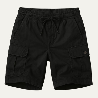 Men's Cotton Cargo Shorts