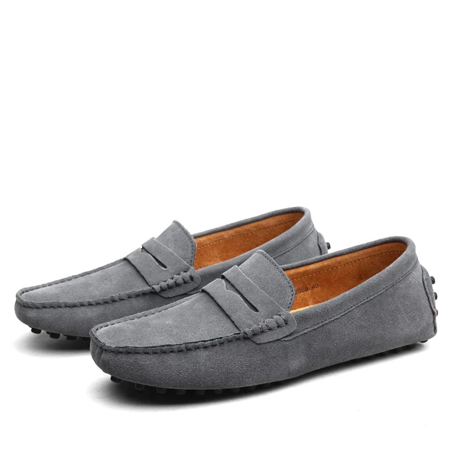 Hugo Men's Slip On Loafers