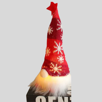 Garden Gnome Ornaments Led Lighted Decorations