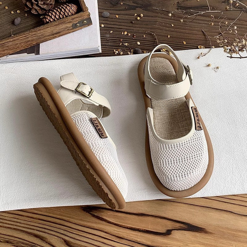 Women's Adjustable Sandals Cushioned Wide Fit