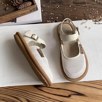 Women's Adjustable Sandals Cushioned Wide Fit