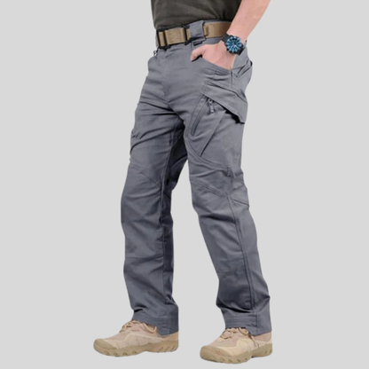 Men's Stretch Cargo Pants Casual Wear