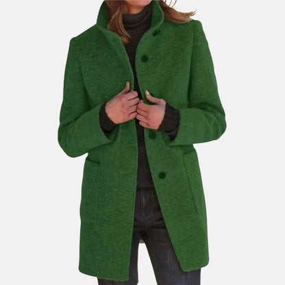 Tweed Vintage Coat