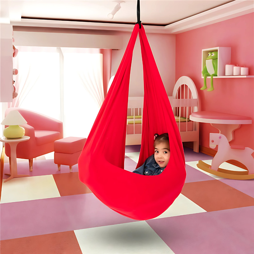 Kids Sensory Swing Hammock