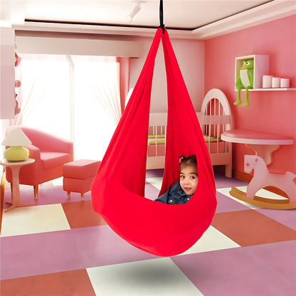 Kids Sensory Swing Hammock