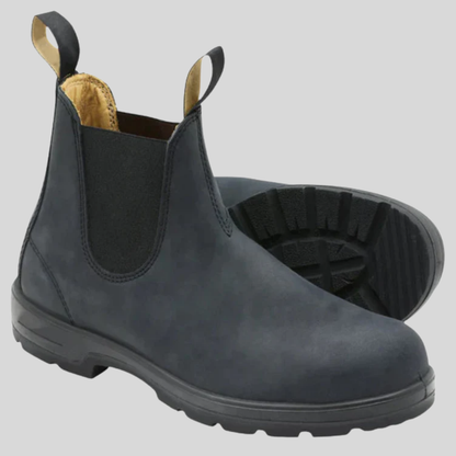 Men's Slip On Boots
