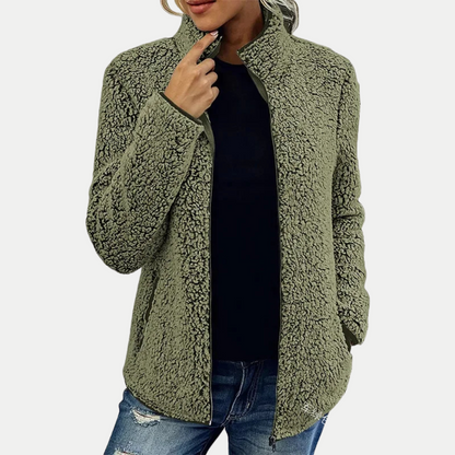Elegant Women's Casual Jacket