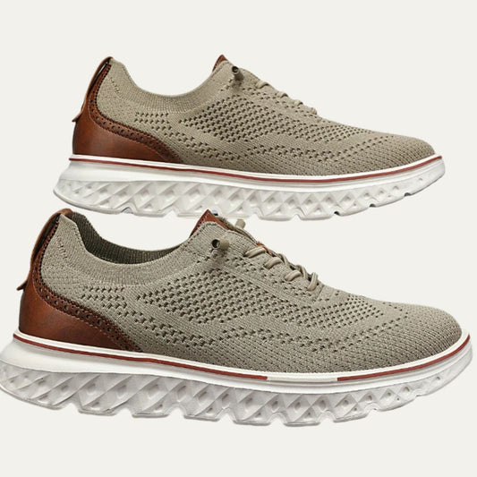 Men's Performance Sneakers - Fashinoza