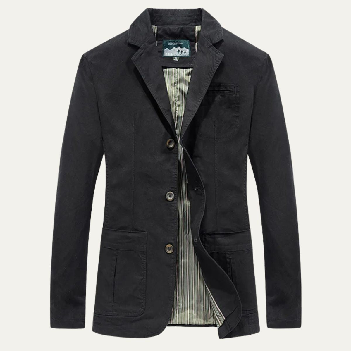 Men's Lightweight Savile Jacket