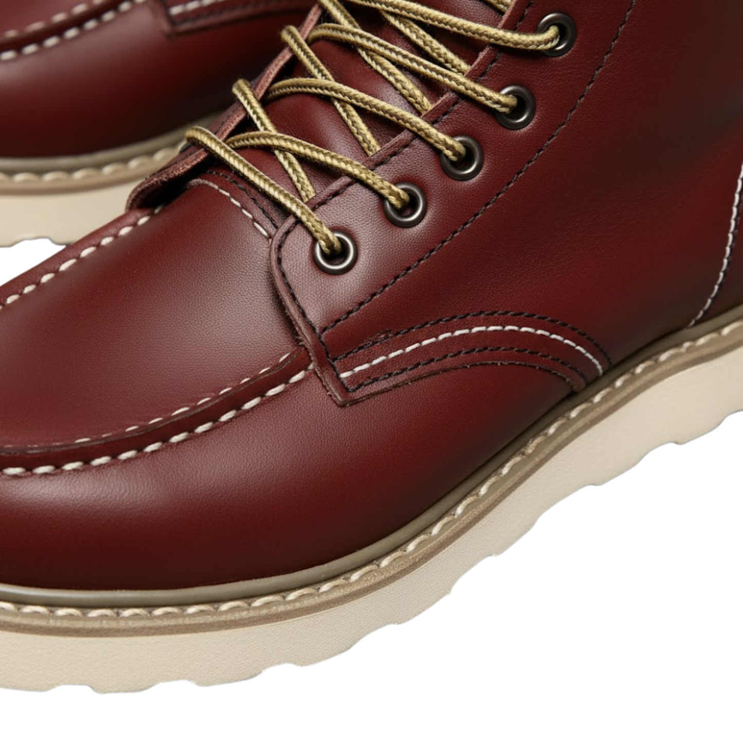 Winter Leather Men Boots Warm Mens Snow Boots Waterproof Male Ankle Boots